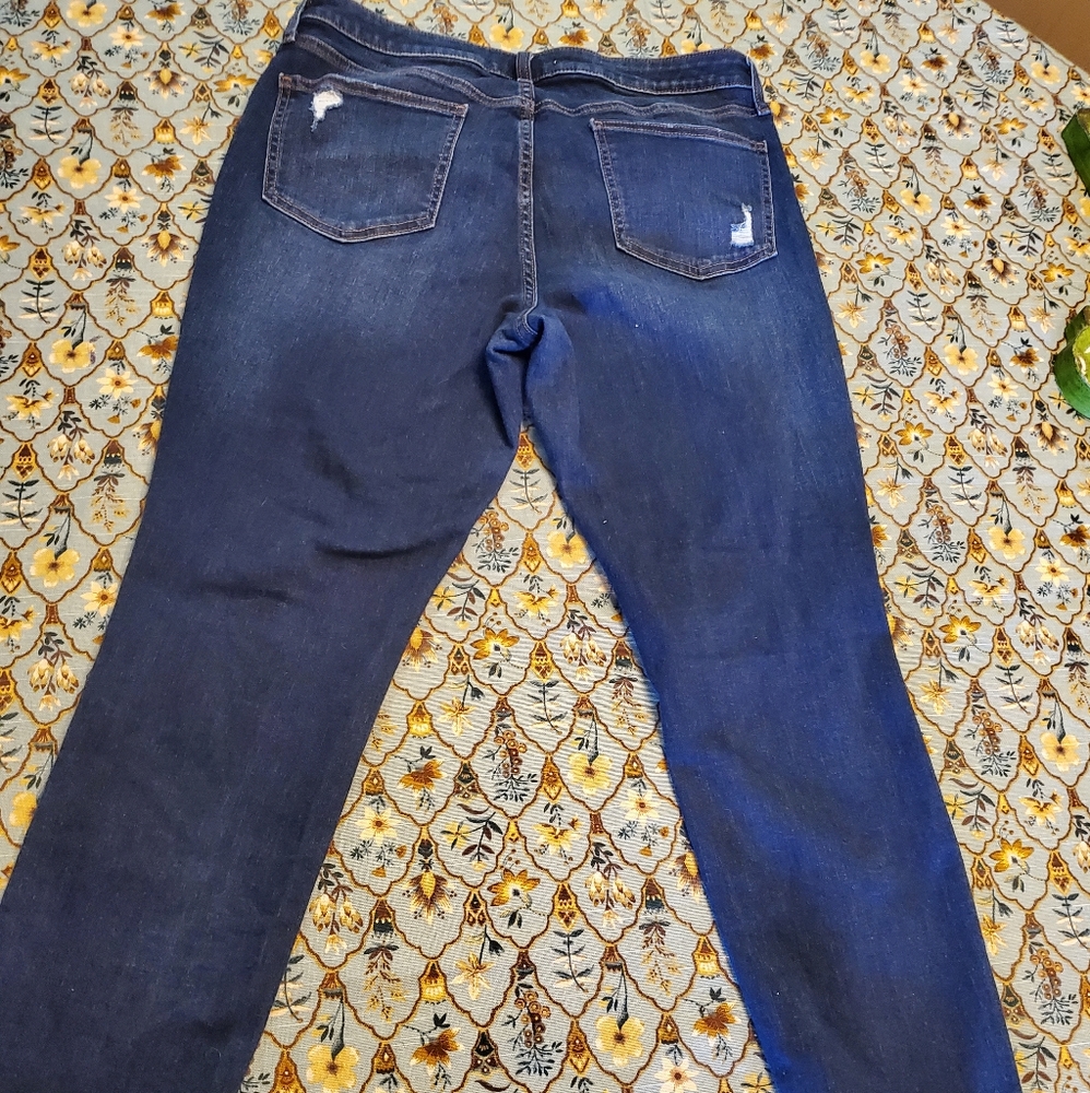 Skinny jean